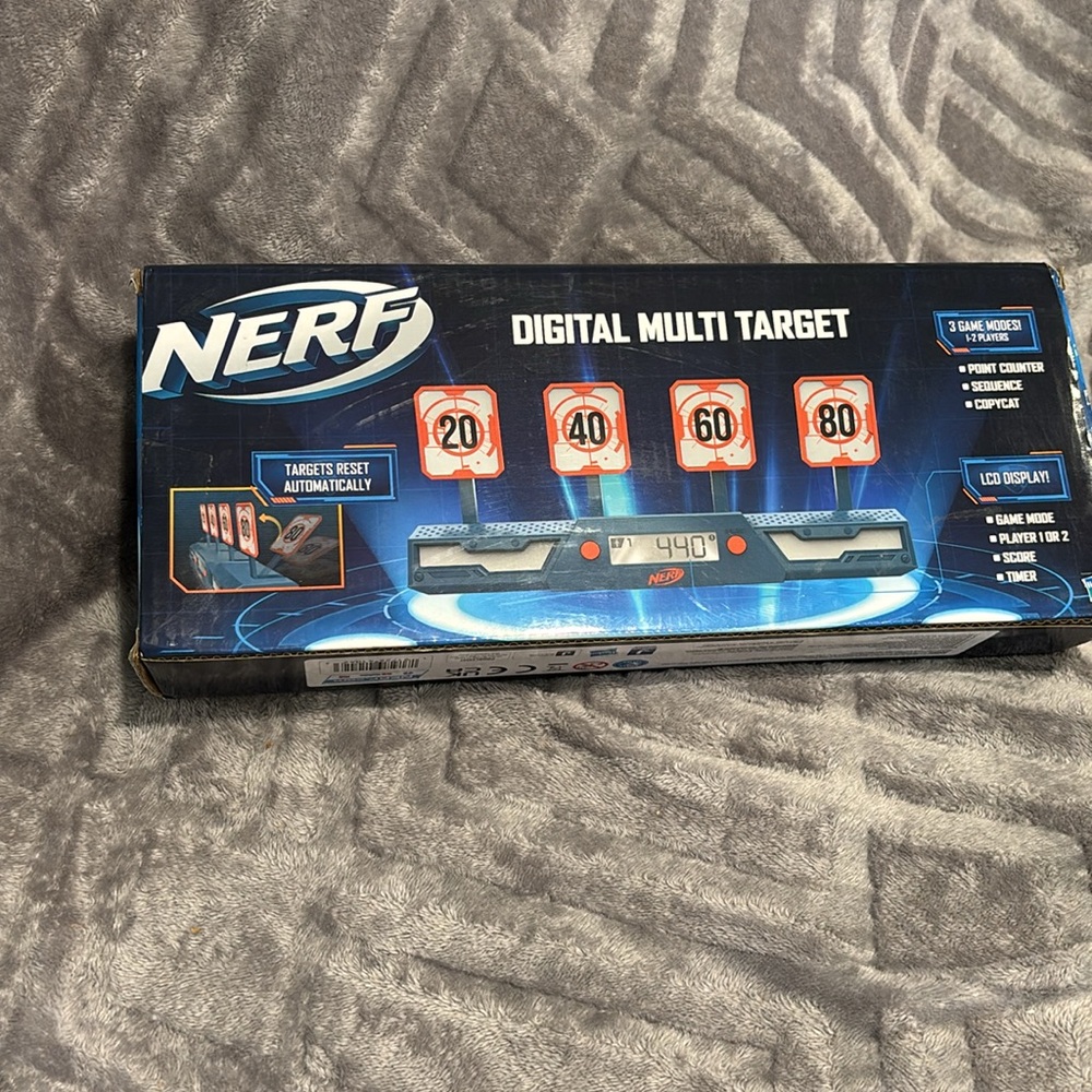 Nerf Elite‎ Digital Multi-Target